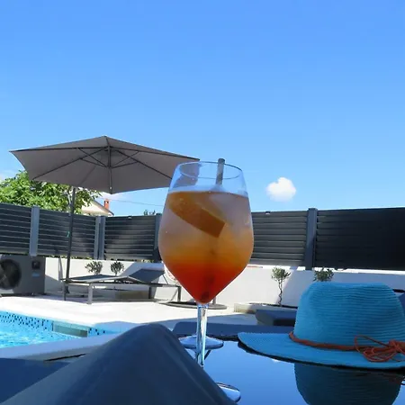 Duplex House Angela With Private Heated Pool *
