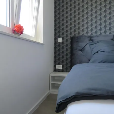 Duplex House Angela With Private Heated Pool * Privlaka (Zadar)
