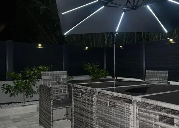 Duplex House Angela With Private Heated Pool Διαμέρισμα *