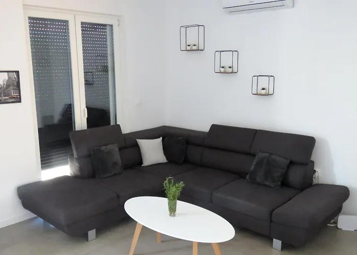 Duplex House Angela With Private Heated Pool