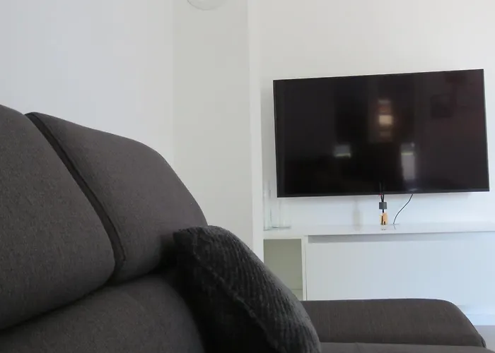 Duplex House Angela With Private Heated Pool Apartment