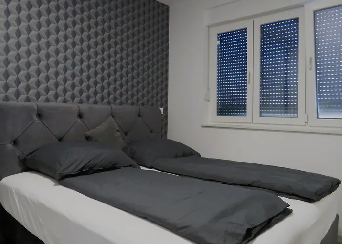Duplex House Angela With Private Heated Pool Apartment *
