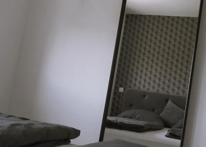 Διαμέρισμα Duplex House Angela With Private Heated Pool