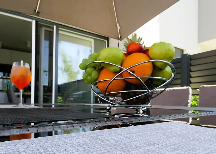 Duplex House Angela With Private Heated Pool Apartment