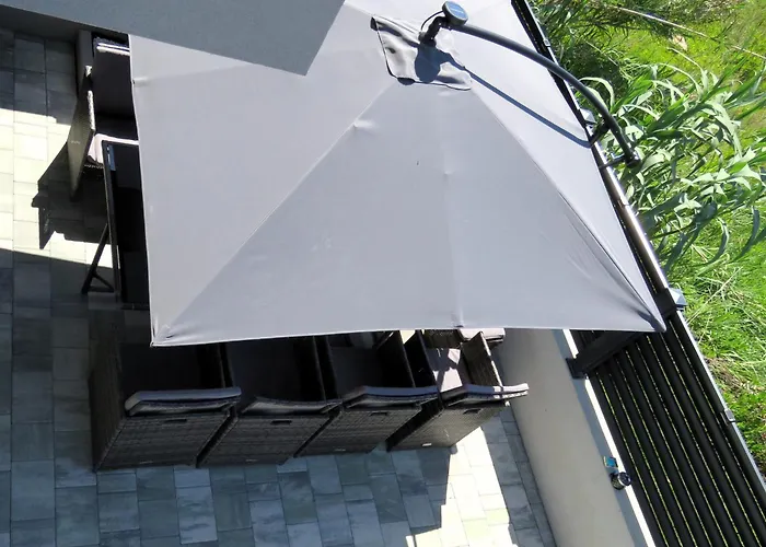 Διαμέρισμα Duplex House Angela With Private Heated Pool *