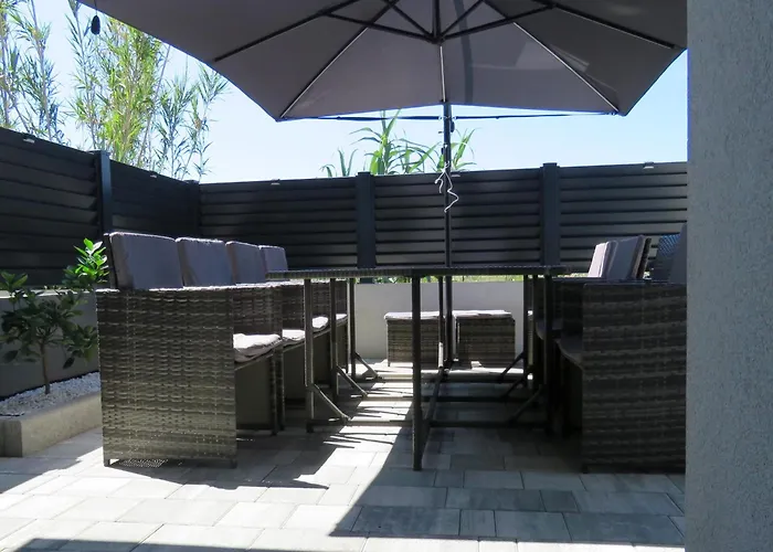 Duplex House Angela With Private Heated Pool *