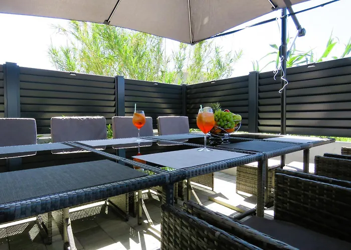 Διαμέρισμα Duplex House Angela With Private Heated Pool *