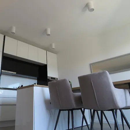 公寓 Duplex House Angela With Private Heated Pool 普利拉卡