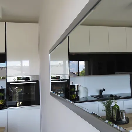 Duplex House Angela With Private Heated Pool Apartment *