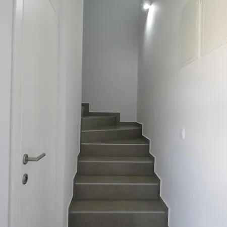Apartment Duplex House Angela With Private Heated Pool Privlaka (Zadar)