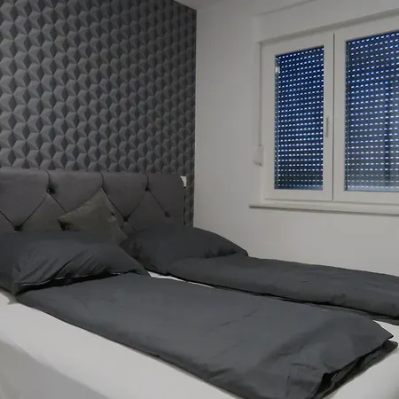 Duplex House Angela With Private Heated Pool 公寓 *