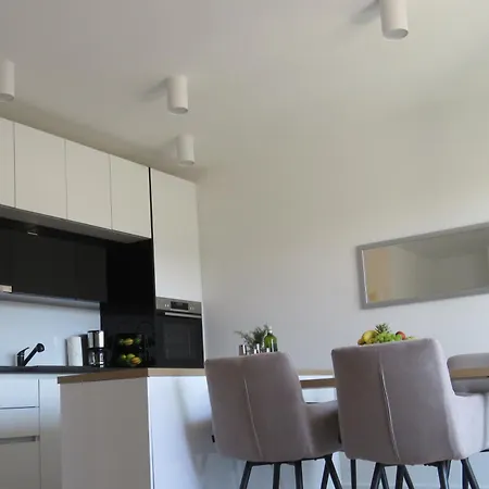 Duplex House Angela With Private Heated Pool 公寓 *