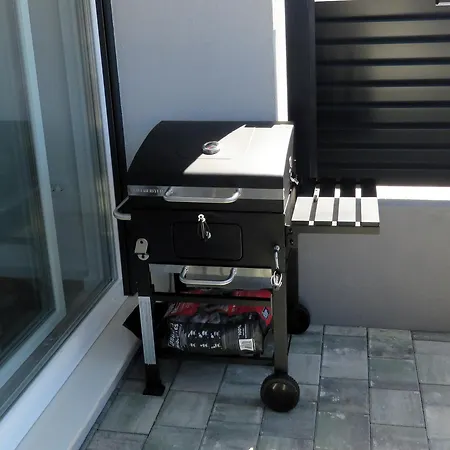 公寓 Duplex House Angela With Private Heated Pool