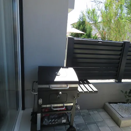 Apartment Duplex House Angela With Private Heated Pool Privlaka (Zadar)
