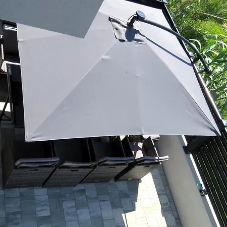 Apartment Duplex House Angela With Private Heated Pool *