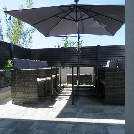 Duplex House Angela With Private Heated Pool *