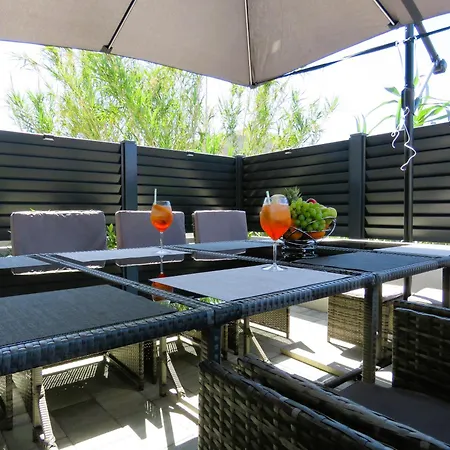 Apartment Duplex House Angela With Private Heated Pool *